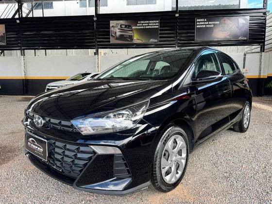 HYUNDAI HB20 1.0 12V FLEX COMFORT PLUS MANUAL